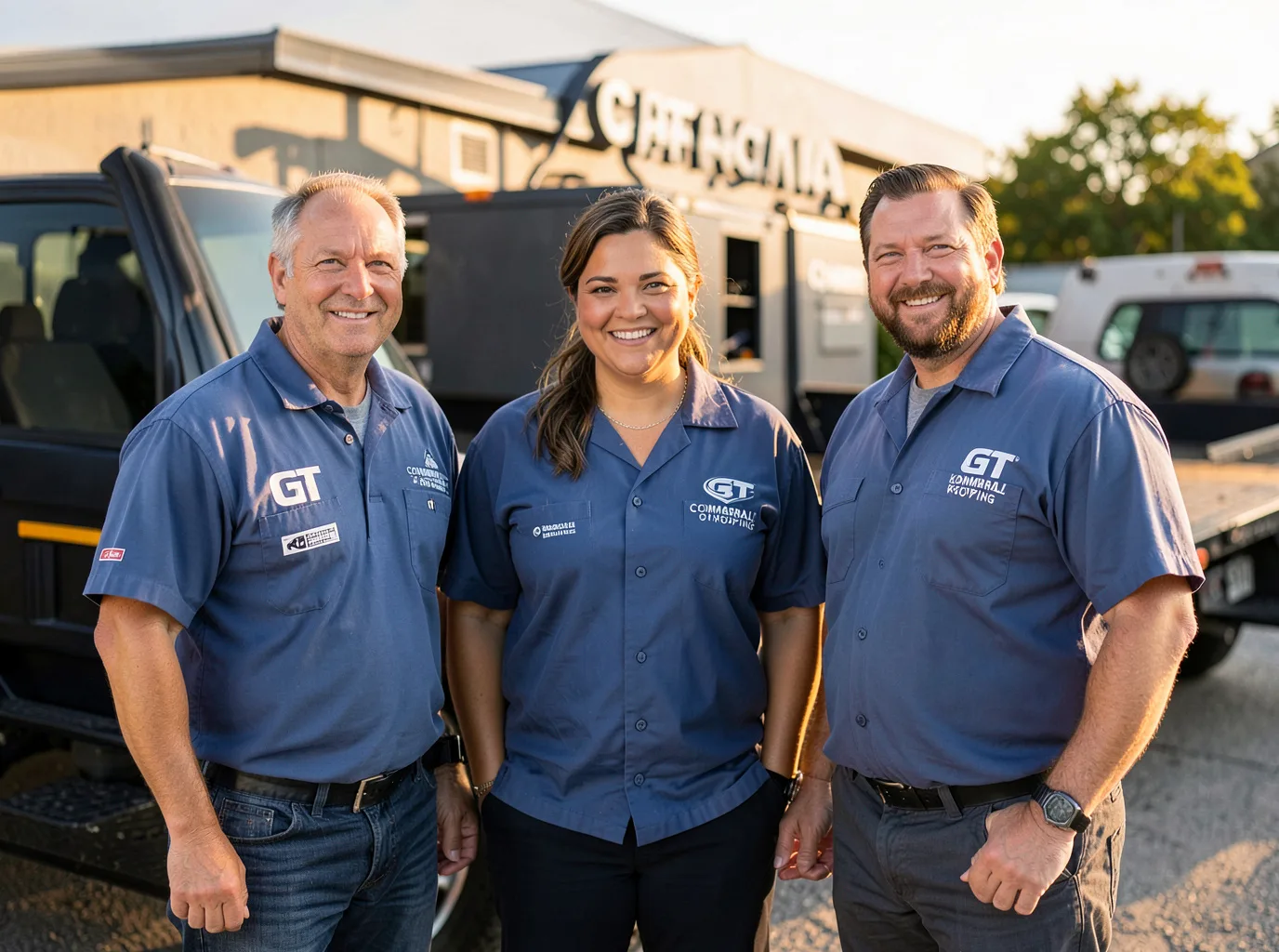 Flat Roof Repair company in Harwood, TX