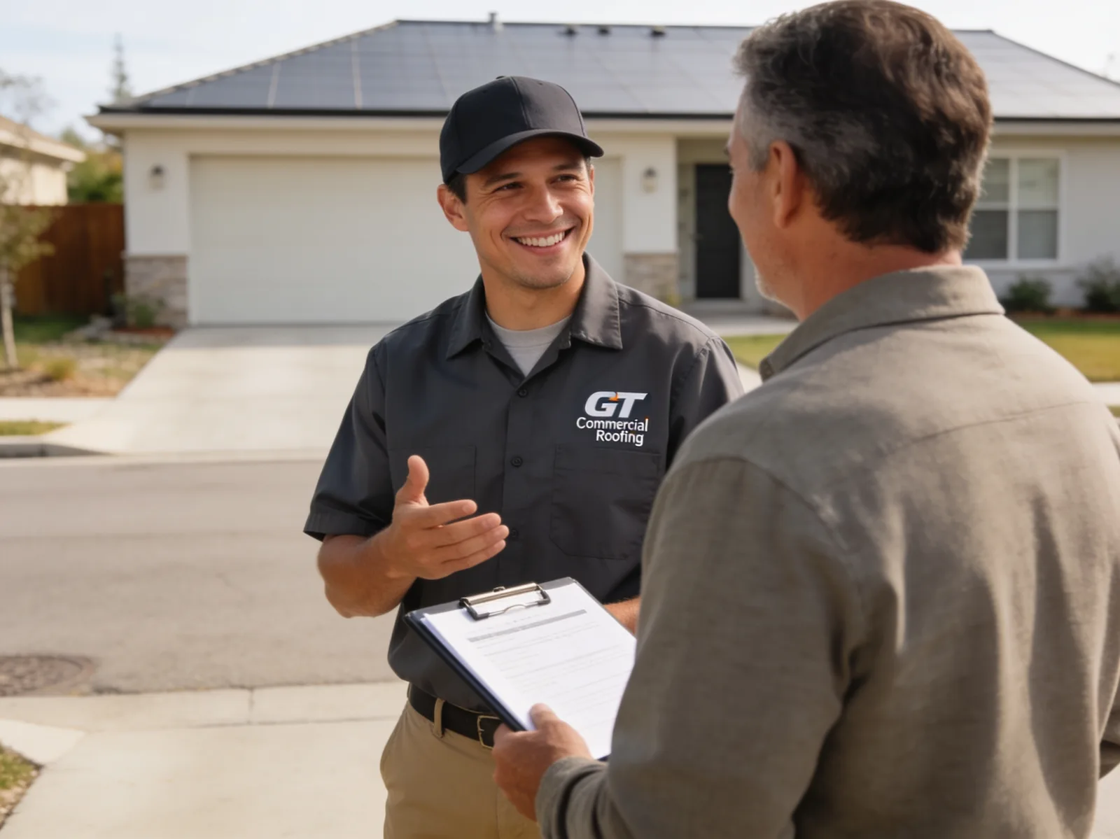 Flat Roof Repair Harwood, TX FAQs
